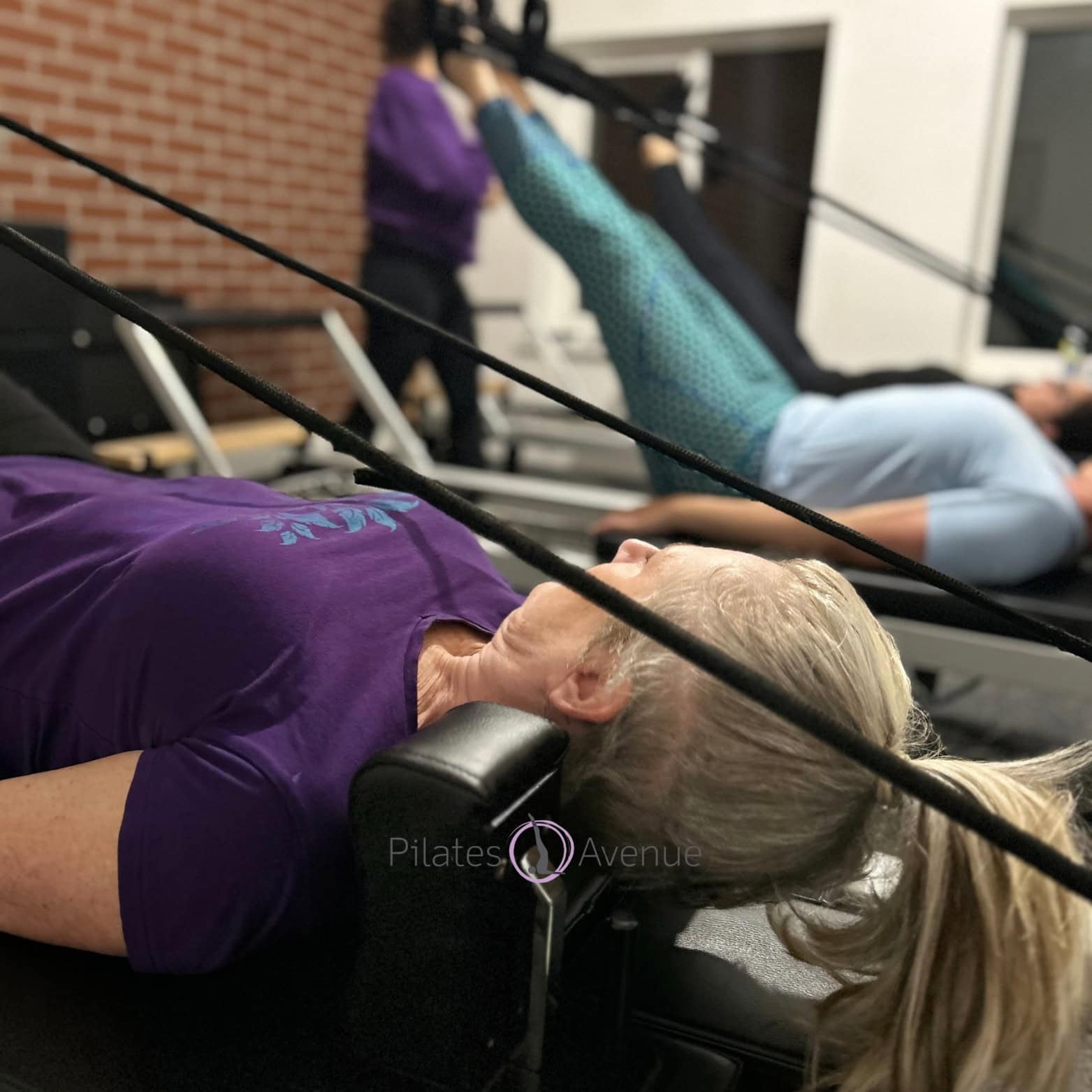Pilates Avenue pilates studio in Hull